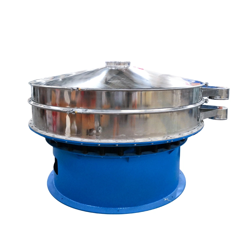 60 Mesh Sifter Industrial Powder Coating Sieve Vibrating Screen Equipment