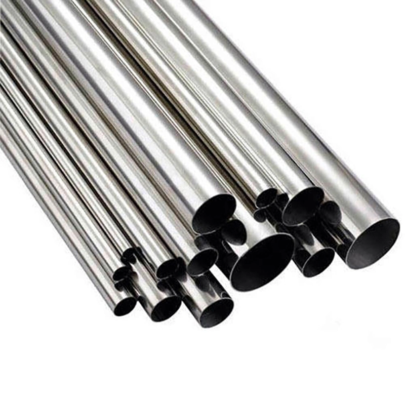 Factory Supply ASTM B862 Grade 5 6-Al-4V Titanium Alloy Pipe for Industrial Use