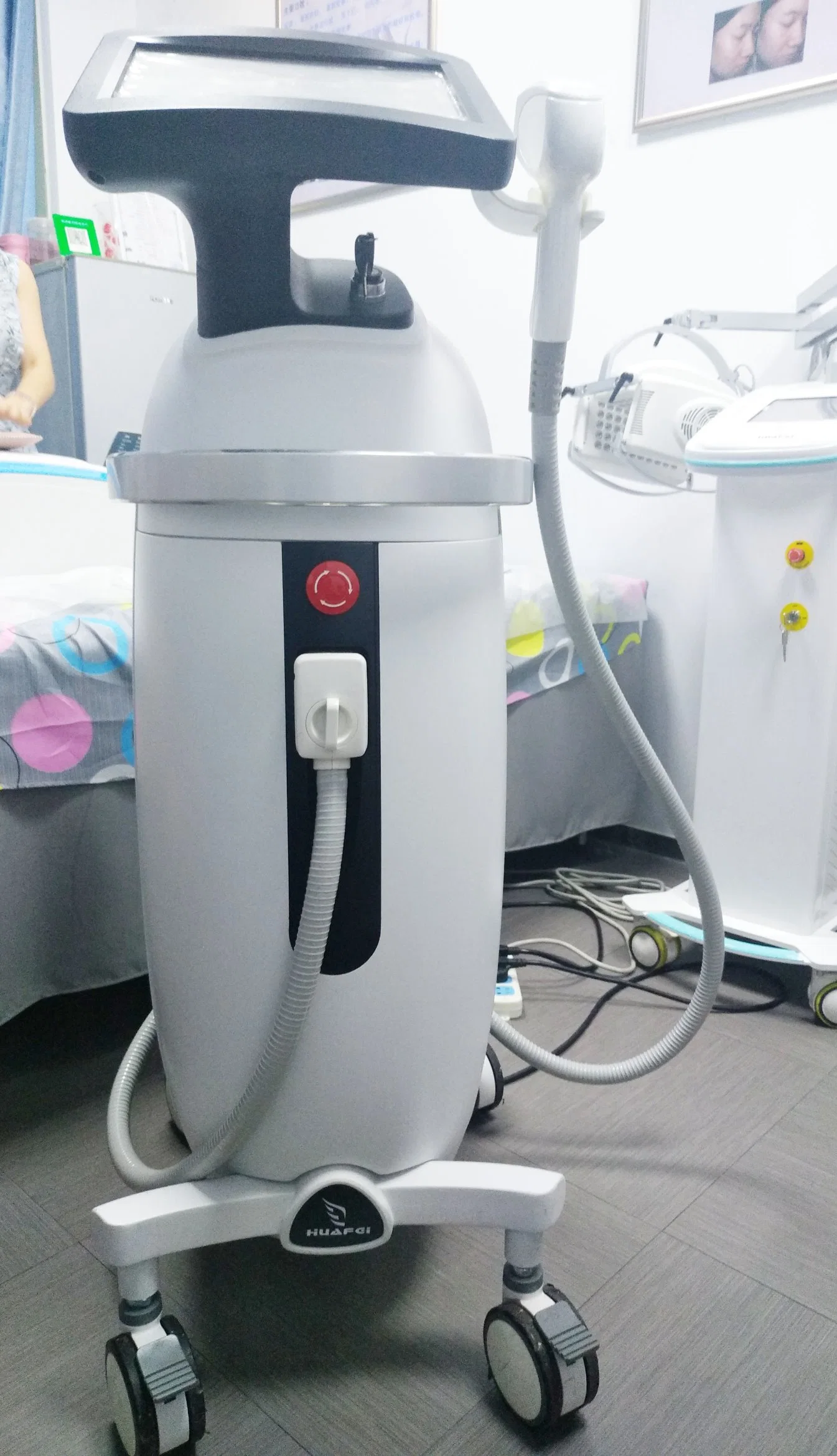 Diode Laser Hair Removal Beauty Machine Beauty Salon Equipment Skin Care