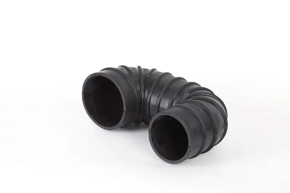 Flexible de radiateur en caoutchouc de silicone personnalisé tuyau silicone voiture