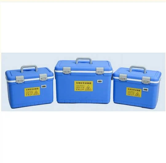 30L Medical Cool Box Blood Transport Cooler Boxes