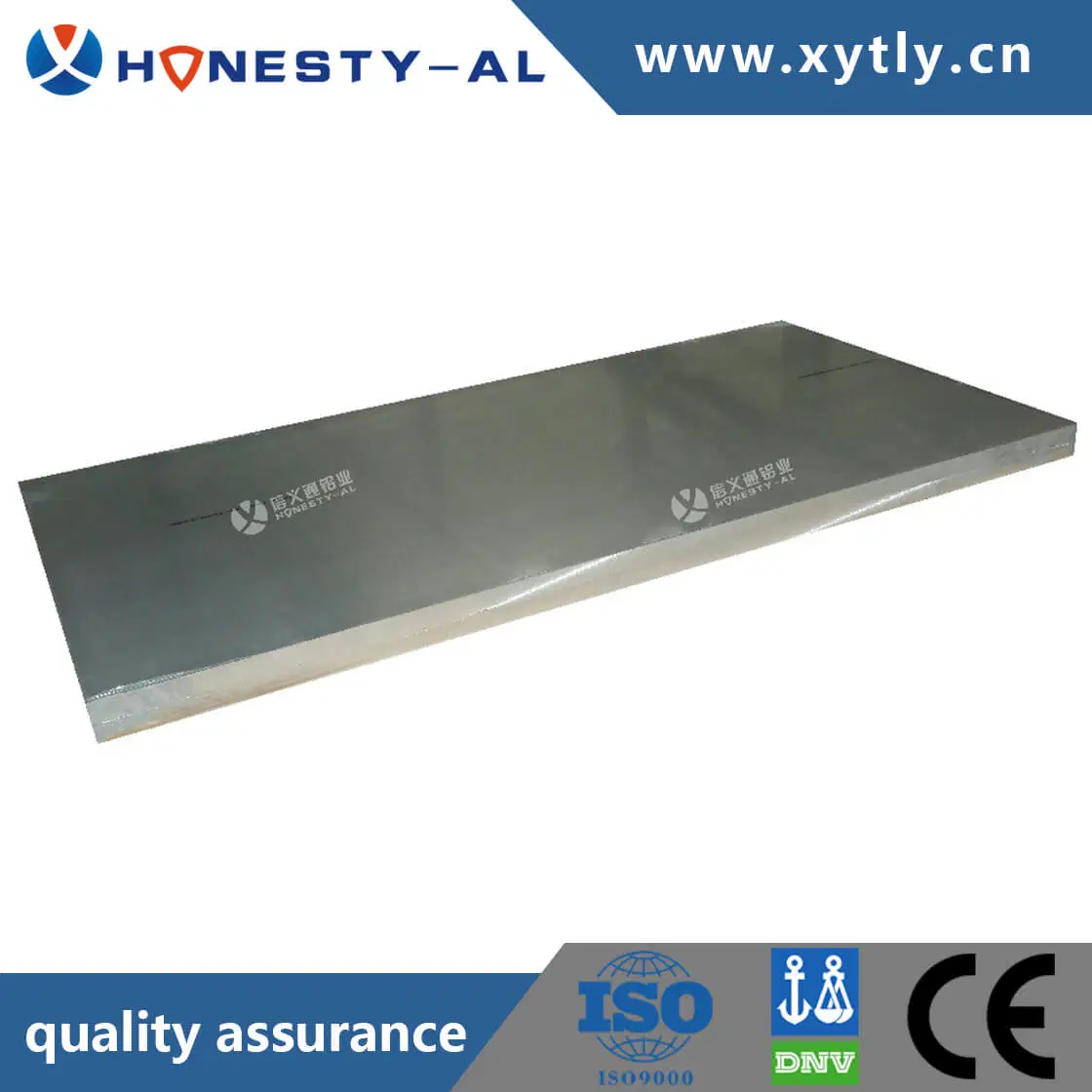 Honesty-Al 4mm/6mm/8mm/12mm Thickness Aluminium Sheet Plate 1050 1060 1100 Alloy Coated Aluminum Sheet Stock for Electronic