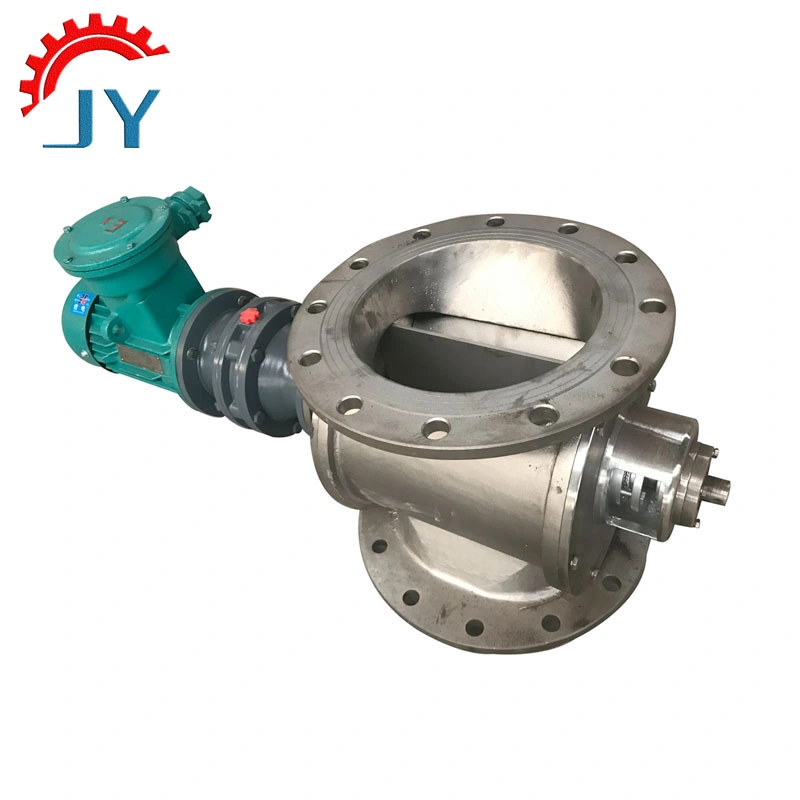 Rotary Ash Discharge Valves for Dust Collector