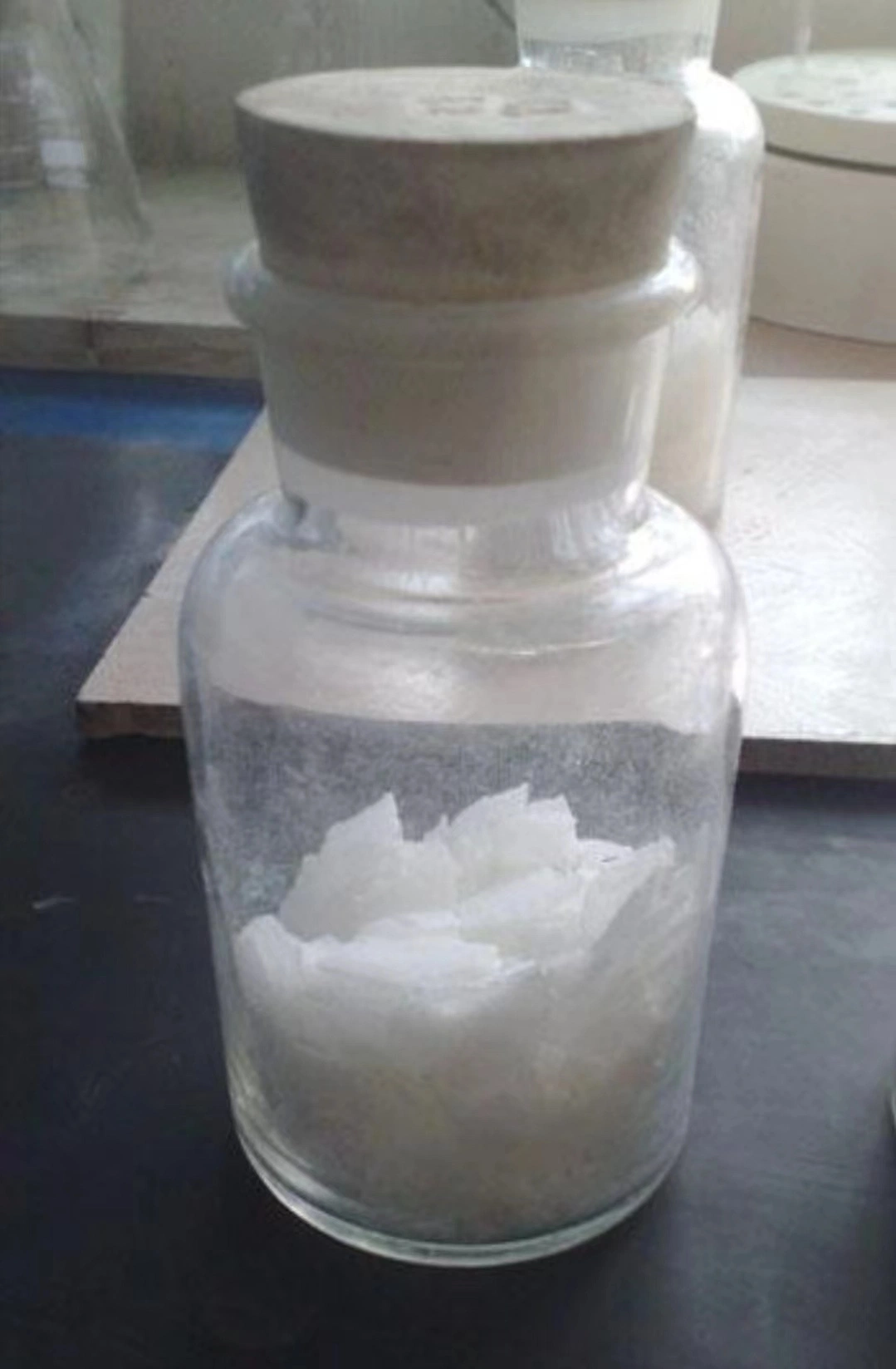 Caustic Soda Flakes/Pearls 99% Min Sodium Hydroxide Chemical Additives