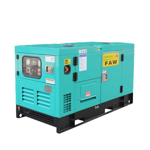 50Hz 380V 400V 20kVA 40kVA 50kVA Xichai Fawde Diesel Engine Super Silent Diesel Generator