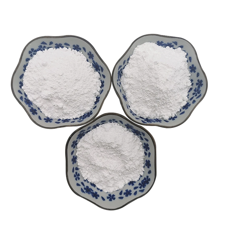 Factory White Nano Tourmaline Powder for Masterbatch of Melt-Spraying Fabrics