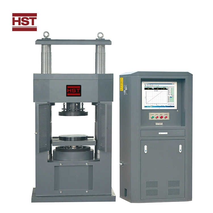 100kn 200kn 300kn Concrete Compression Testing Machine