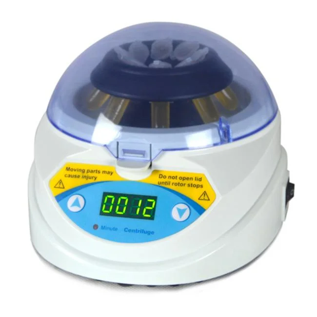 Laboratory Portable Mini Centrifuge for Sale