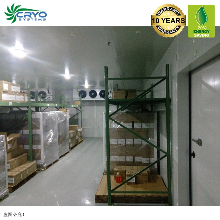 +10c~-60c Fruits Sellers High quality/High cost performance New Cold Storage Warehouse Construction