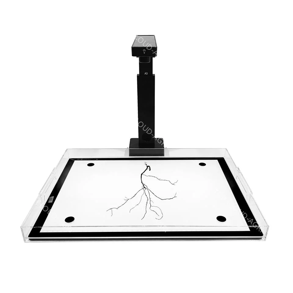 Plant Root Phenotype Related Parameter Analysis Equipment