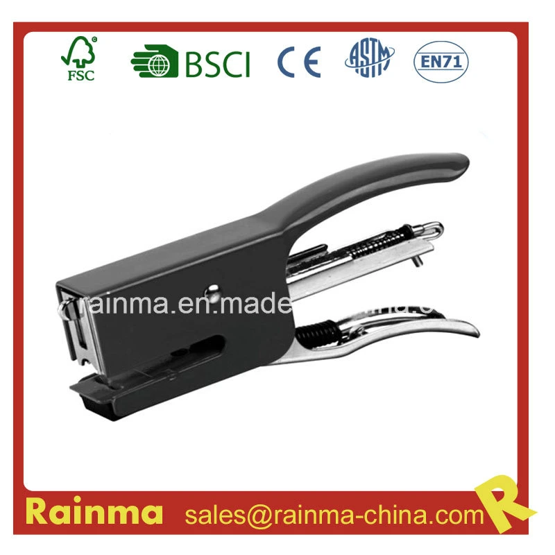 High Quality All Metal Material 10# Plier Stapler