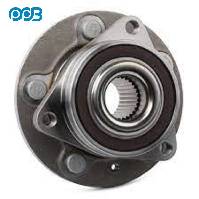 Vkba6715 Baugruppe Vorderradnabe Lagersatz 13502829 13583479 13580686 mit integriertem ABS-Sensor für Chev Vauxhall