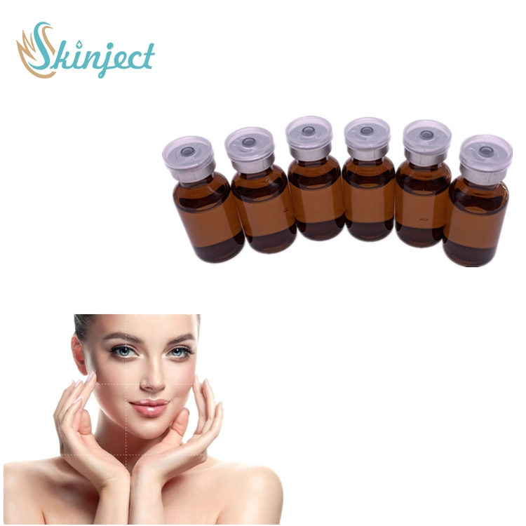 Skinject Hyaluronic Acid Skin Rejuvenation Meso Solution Skin Care Product, Non Cross Linked Ha Serum