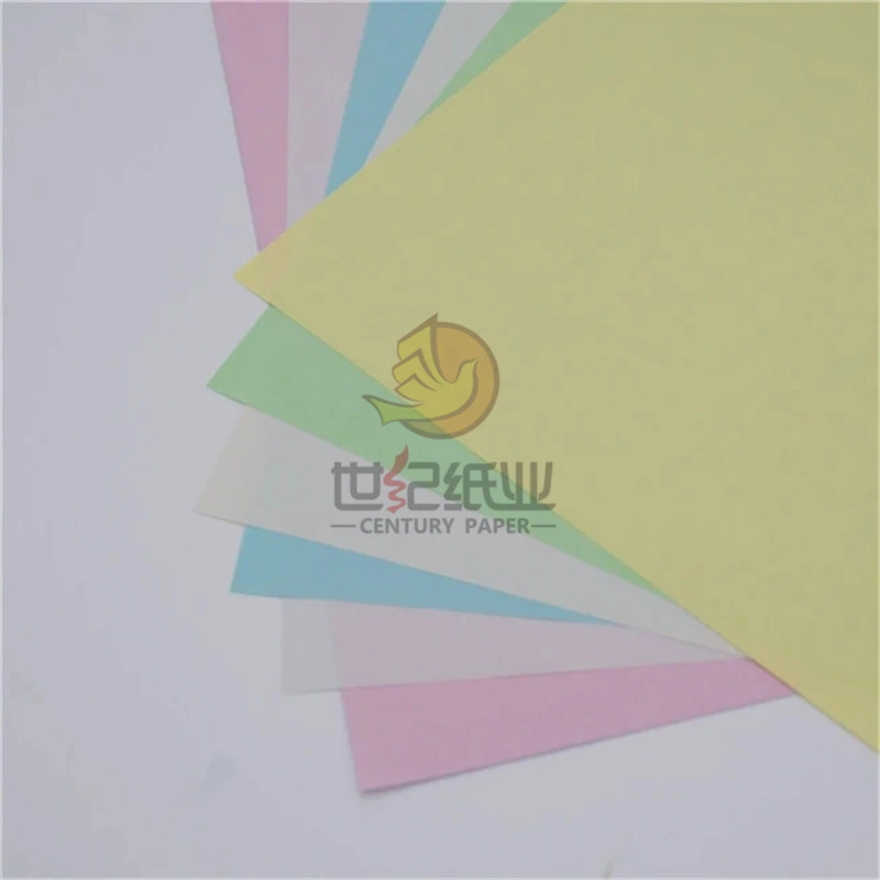 White Plain Paper 45 GSM (BANK PAPER - WHITE) Size: 61 X 86