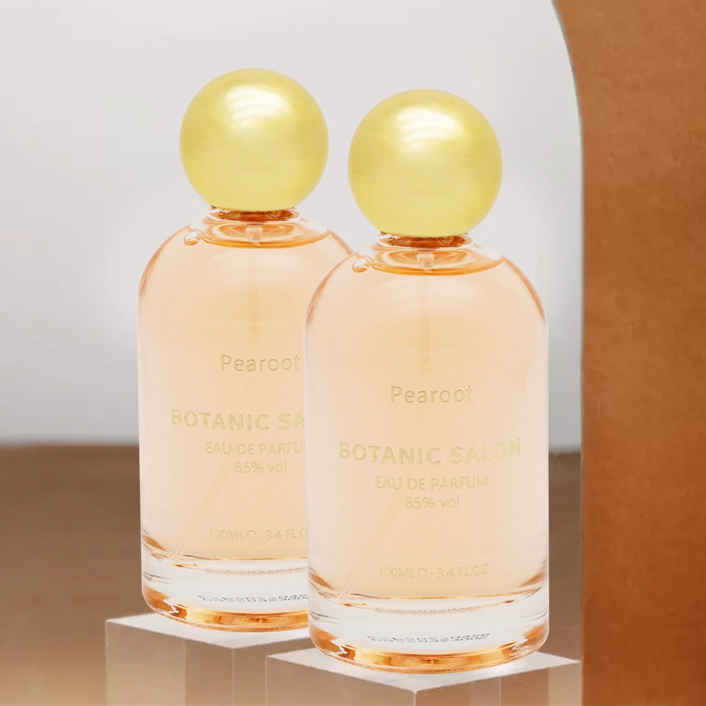 Planta perfume fresco, con una duración de 100 ml fragancia