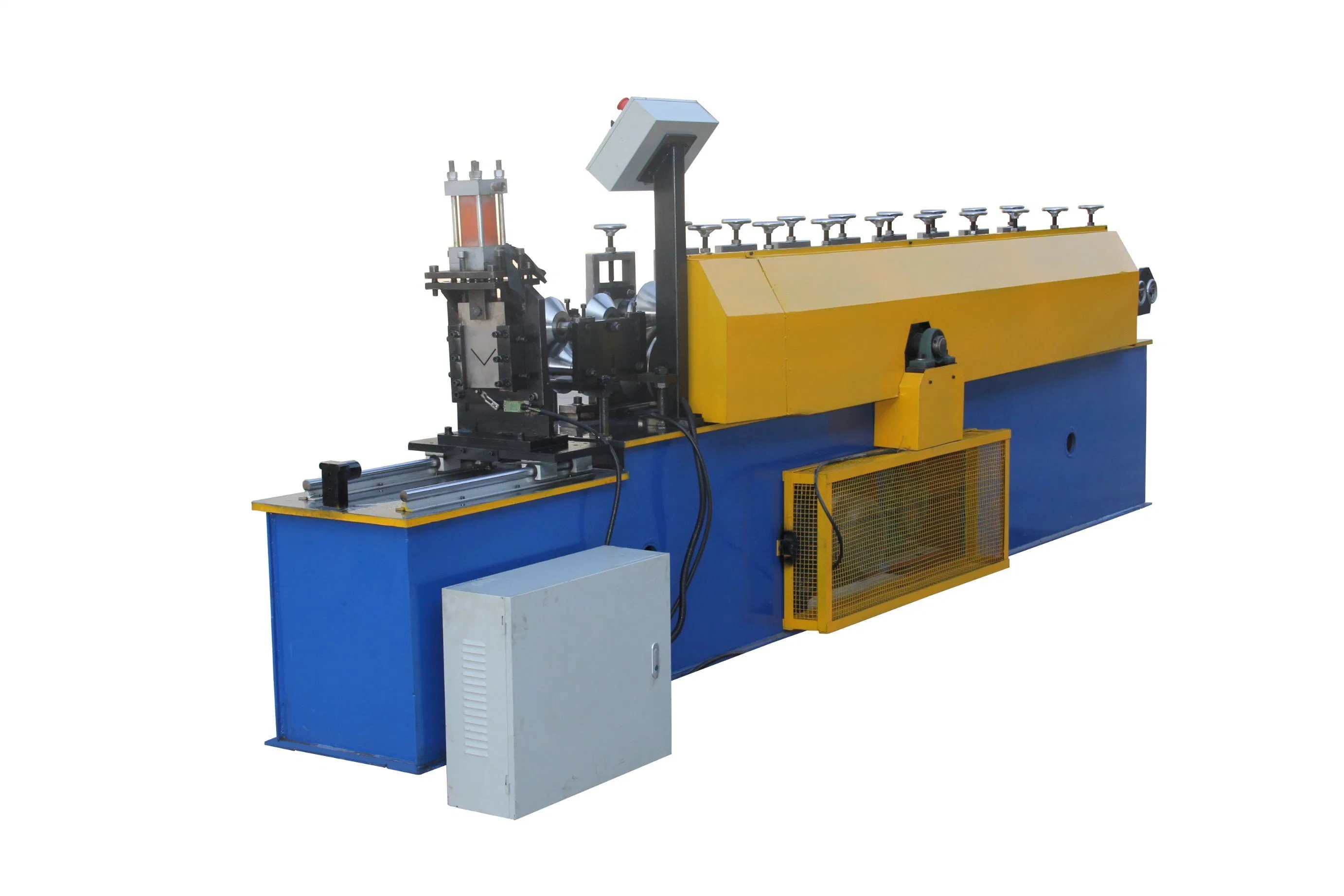 L Shapes Angle Steel Sheet Metal Corner Bead Forming Equipment