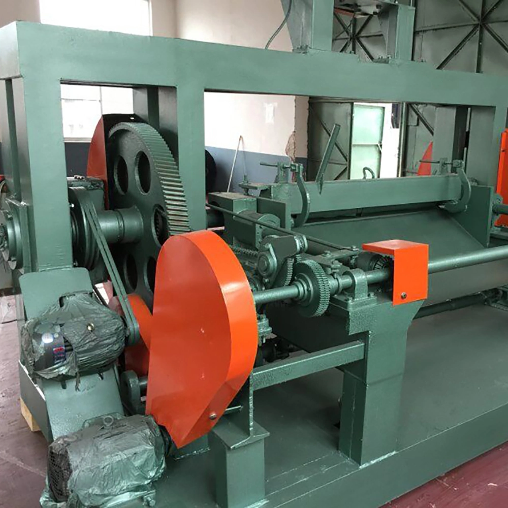 1300mm Woodworking Peelling Machine Plywood Veneer Peeler Machinery