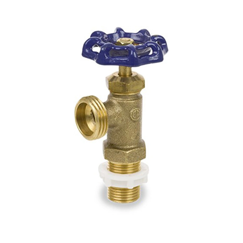 NSF Approved Brass Angle Bolier Drain Valve with EPDM Gasket