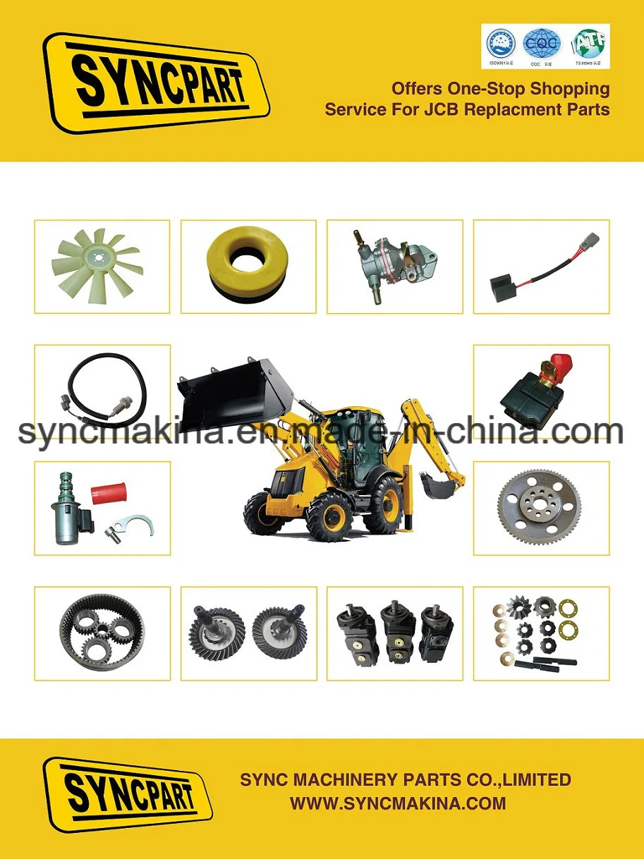 Jcb Spare Parts for Gauge 704/50098