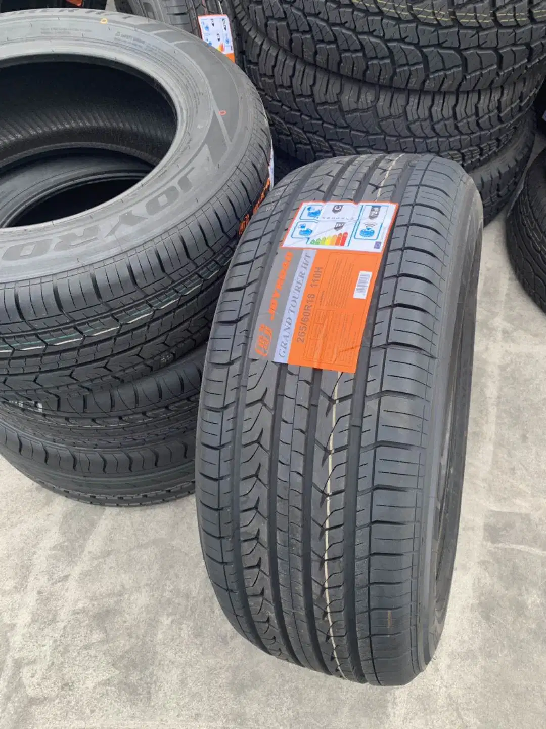 Joyroad/ Centara/ Sailun/ Linglong/Zextour China Top Brands High Quality PCR Tyres Supplier SUV, 4X4, Mt, at 165/60r13 175/65r13 185/65r14 195/70r14 205/70r15