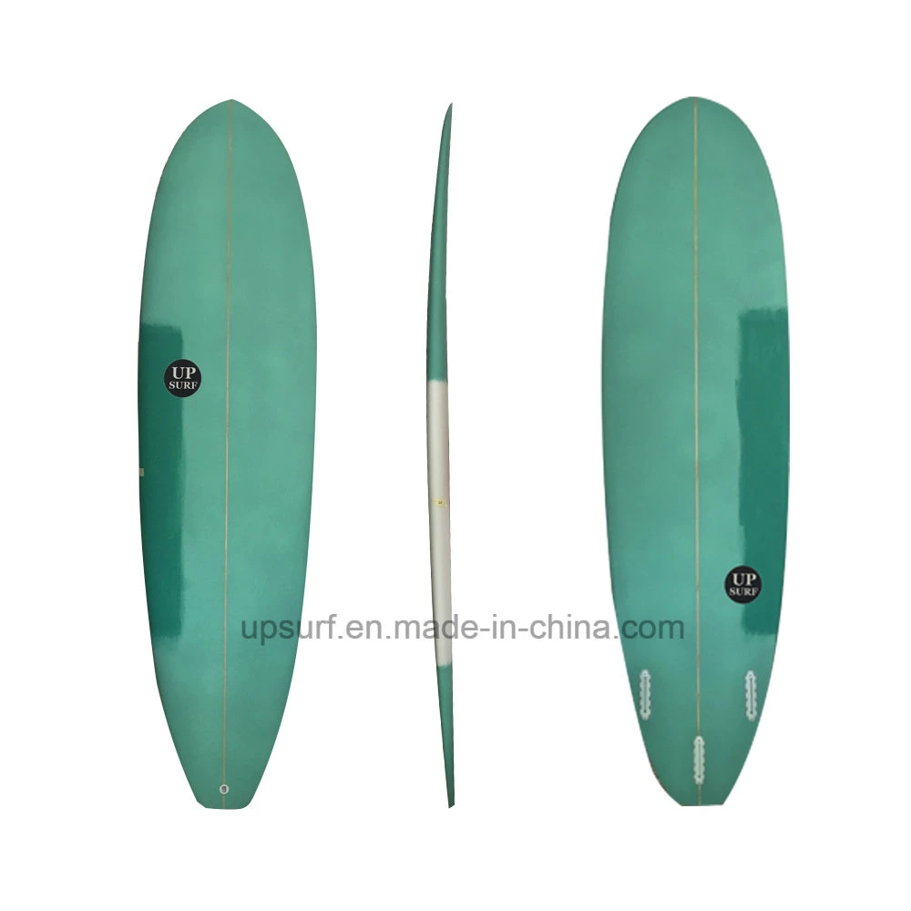 Hot Sale Nouveau design pg vierge Carte époxy Surfboard/Surf pour la vente