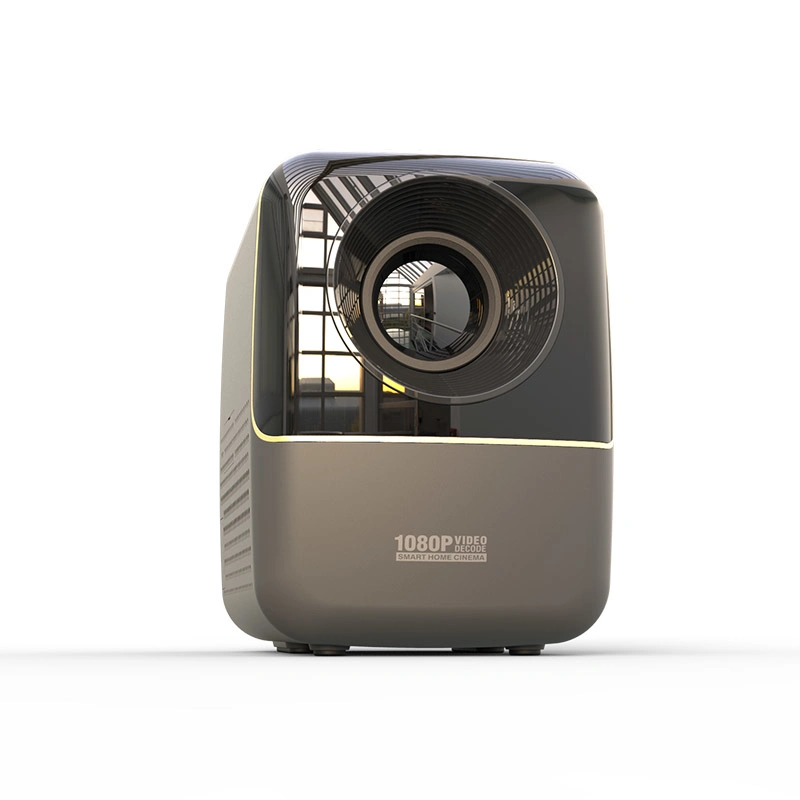 The Best Selling Bk-H1 Portable Daytime Projector Is Suitable for Tablet, Mobile, with Projection of a 200 Inch Screen