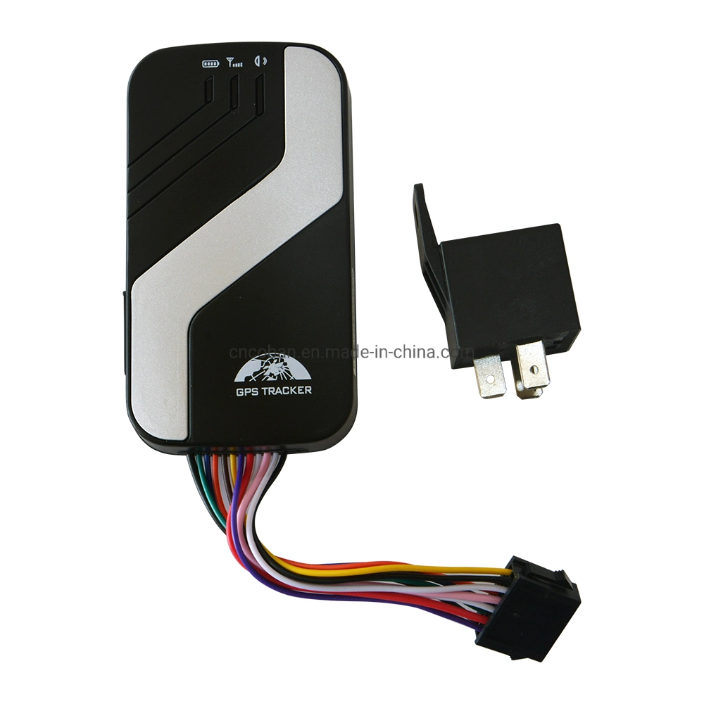 Bestseller 4G LTE Auto GPS-Tracking-Gerät mit Real Zeiterfassung Auto Alarm Sicherheit Coban Tk403