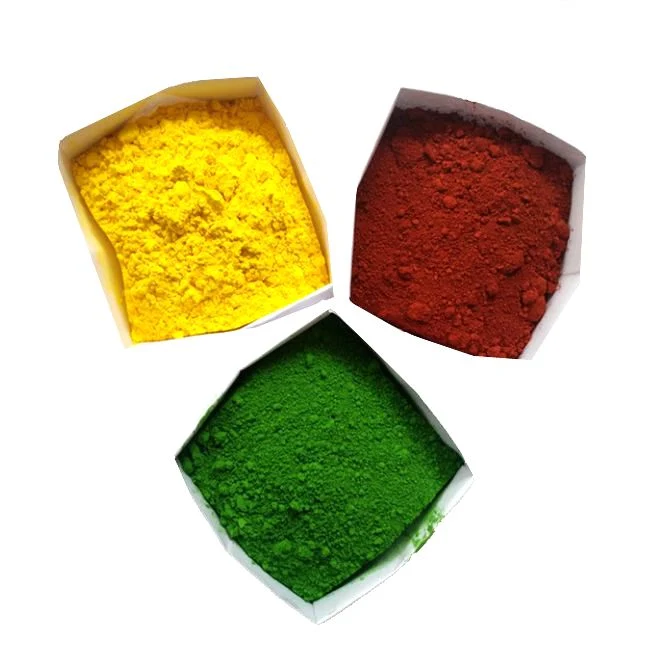 Guter Lieferant organisches Pigment Gelb G-16b für Plastikfarbe CI Nr. Py14 Pigment Gelb 14