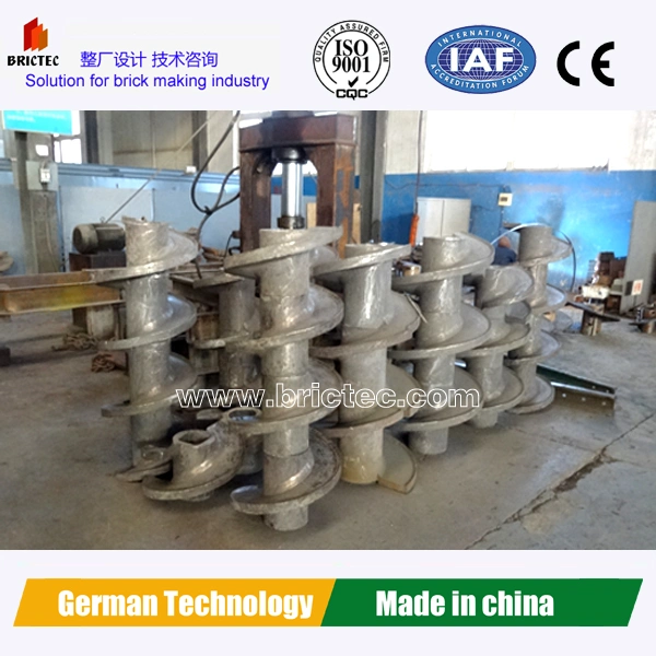 Centrifugal Fan Blower for Clay Brick Factory