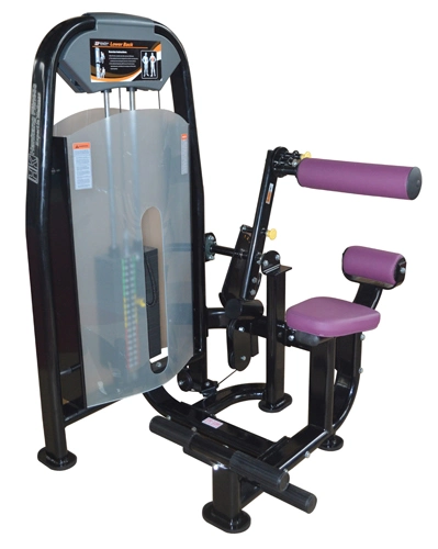 strength machine,fitness equipment,fitness machine  Lower Back Equipment (HK-1027)