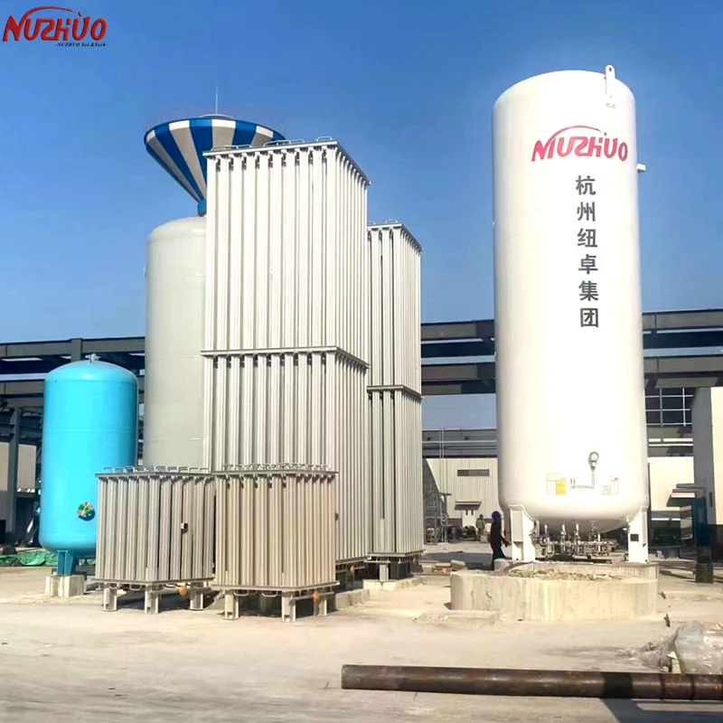 Nuzhuo Liquid Nitrogen Producing Machine for Sale