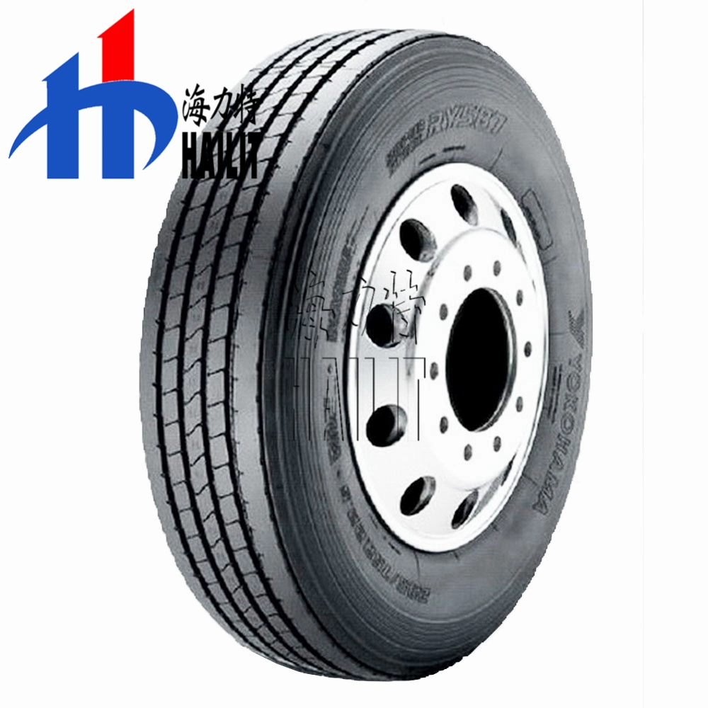 Truck Tyres Hlt Wholesale/Supplier Auto Parts Trailer Accessories Different Size Wheel Tire for Sale (05)