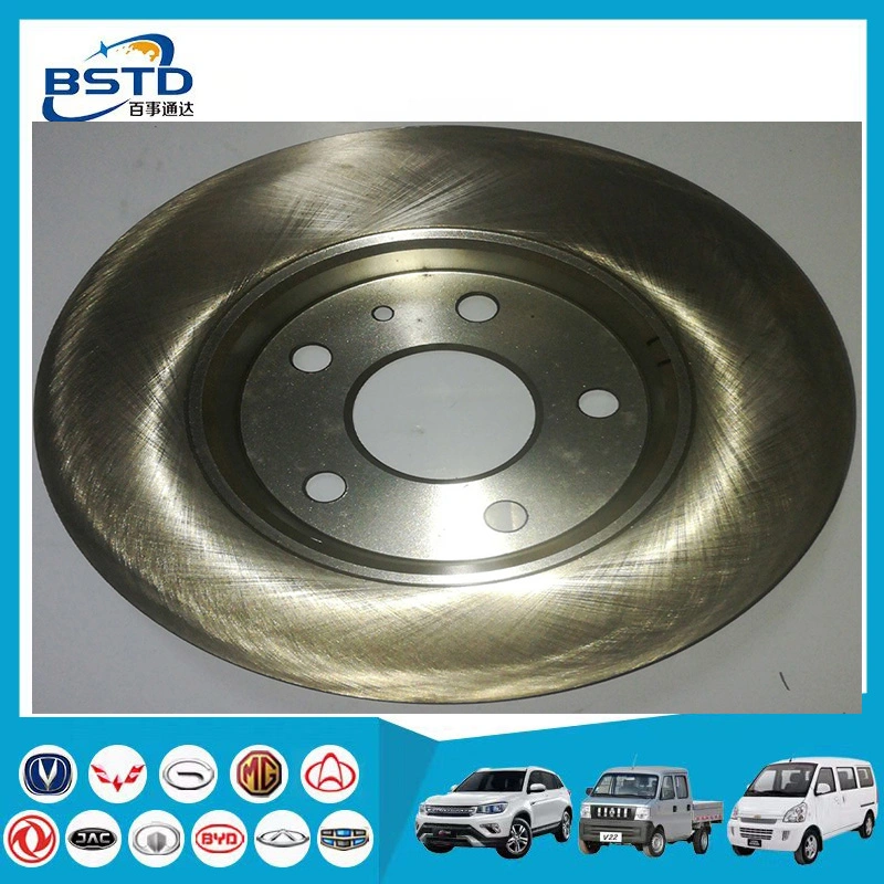 Auto Spare Parts Front Rear Brake Disc Accessories for Changan Cx30