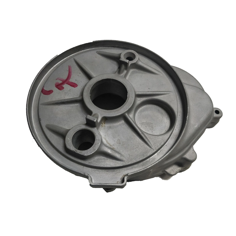 China Supplier CNC Machining Products Aluminum Die Casting Tcm Forklift Parts