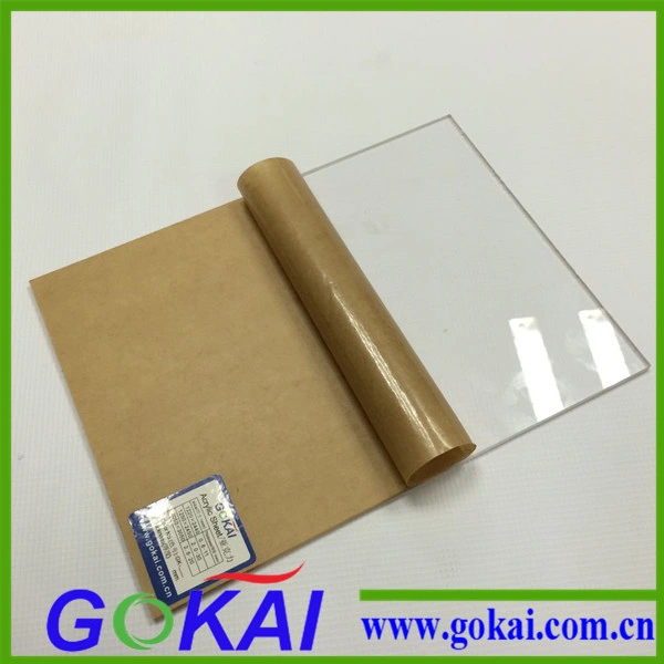 Acrylic Glass Custom Cutting 3mm Clear and Colorful Transparent