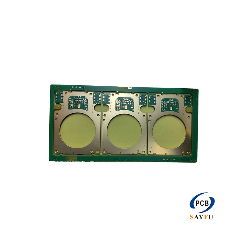 High Reliablity High Tg Printed Circuit Boards for Industry Control