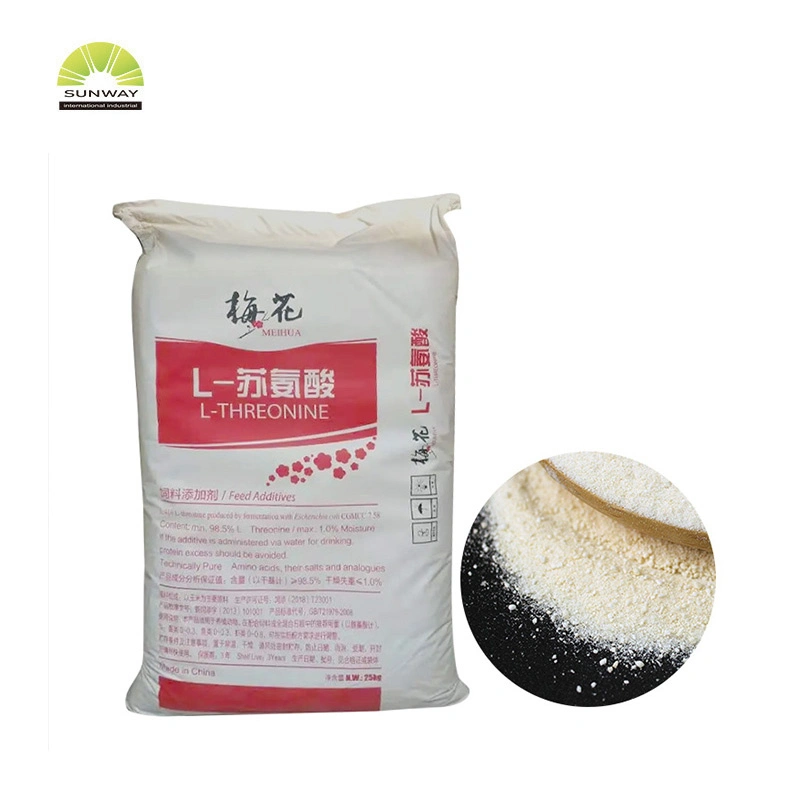 Animal Food Supplement Natural Magnesium L Threonine Food Grade