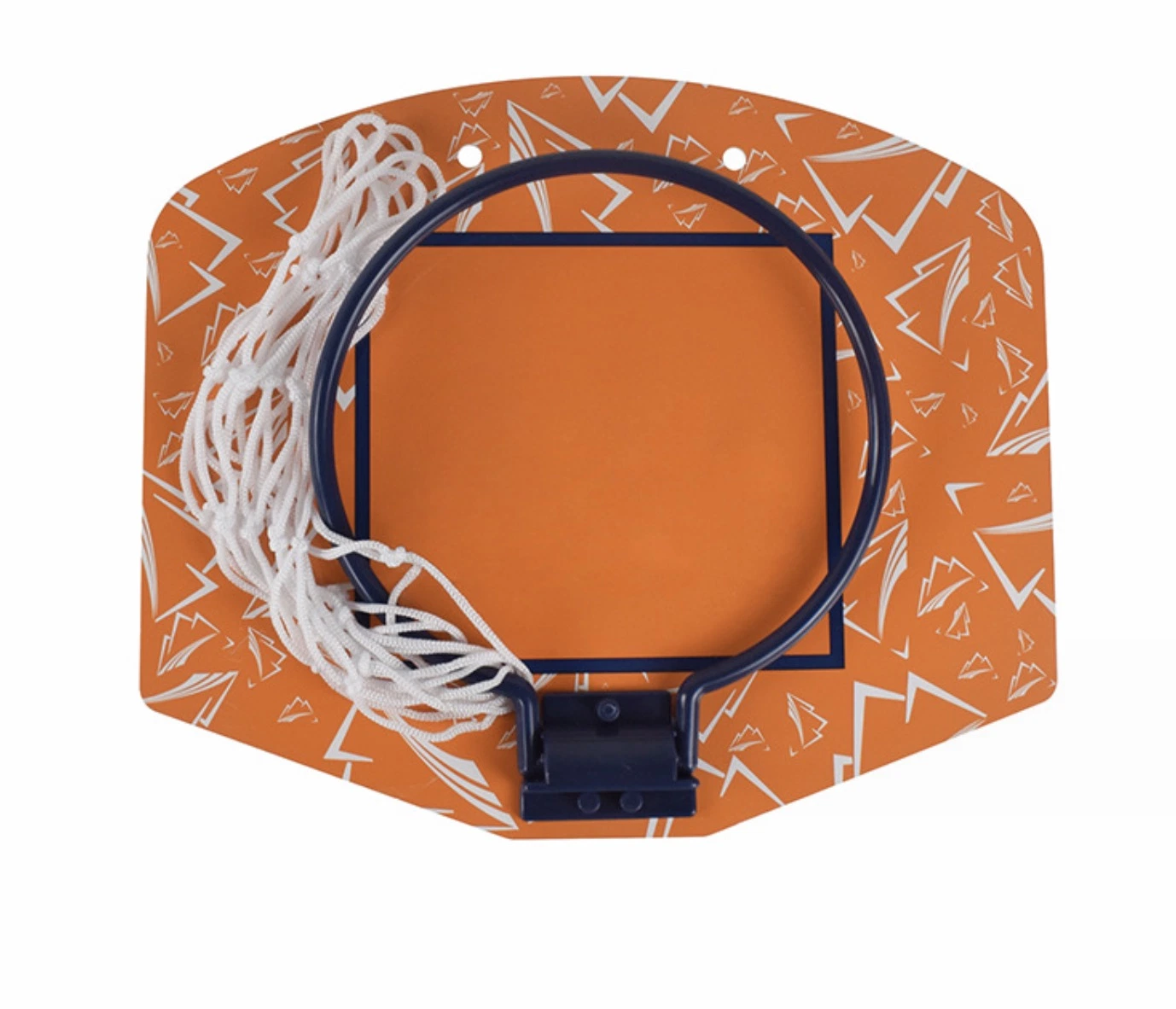 Conjunto de mini-basquetebol Mini plástico Kidskids Interior Sport ajustável Definir