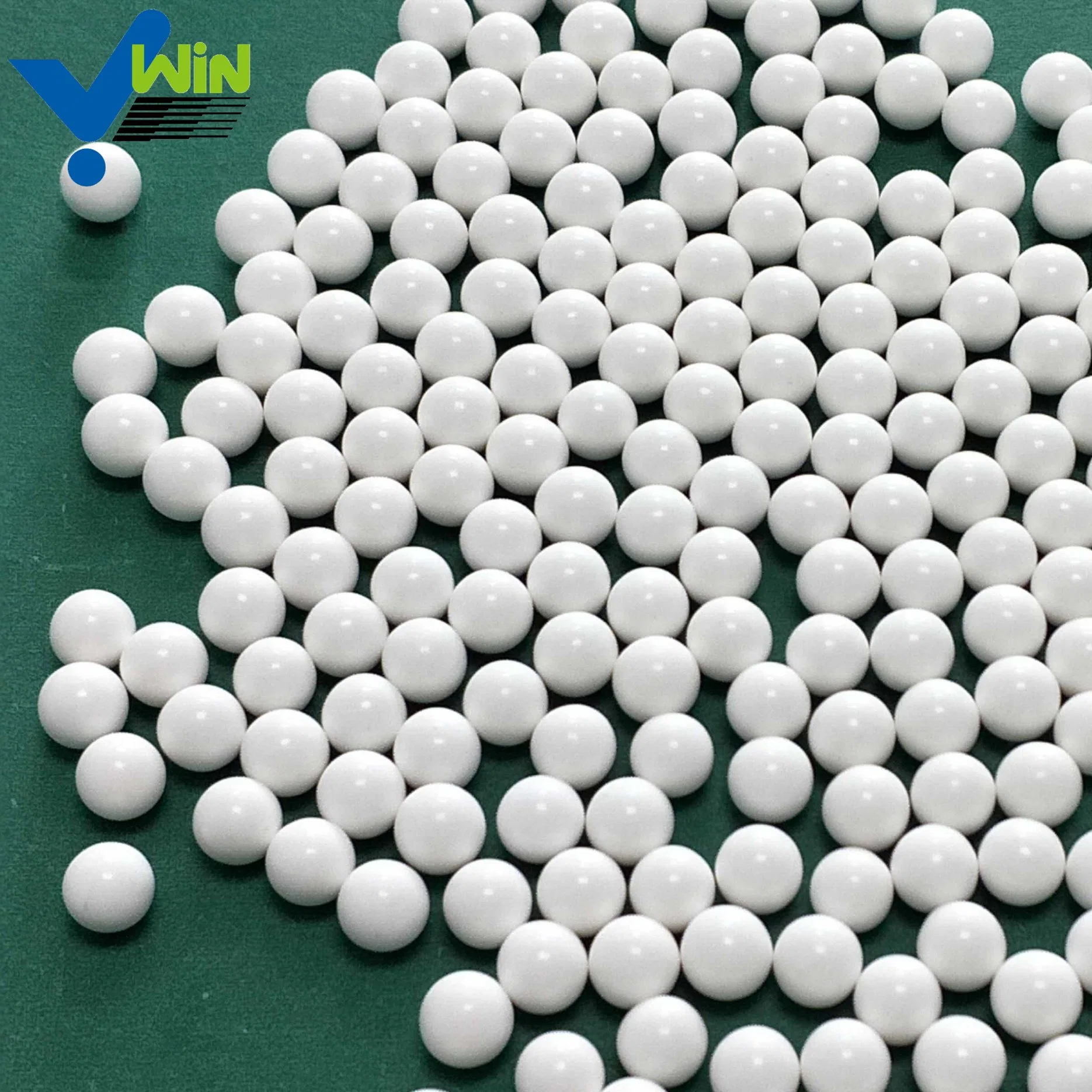 95% Zirconia Ceramic Grinding Ball Zirconia Grinding Beads