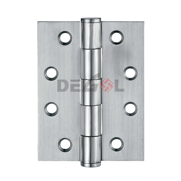 2 Ball Bearing Door Hinges stainless Srteel Accessories