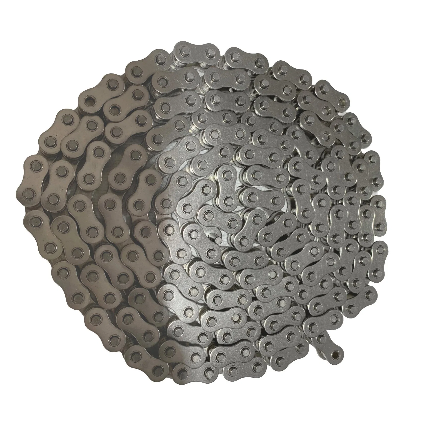 China Wholesale/Supplier ISO Standard Steel Material Hoisting 3X4 Forklift Parts Leaf Chain Plate