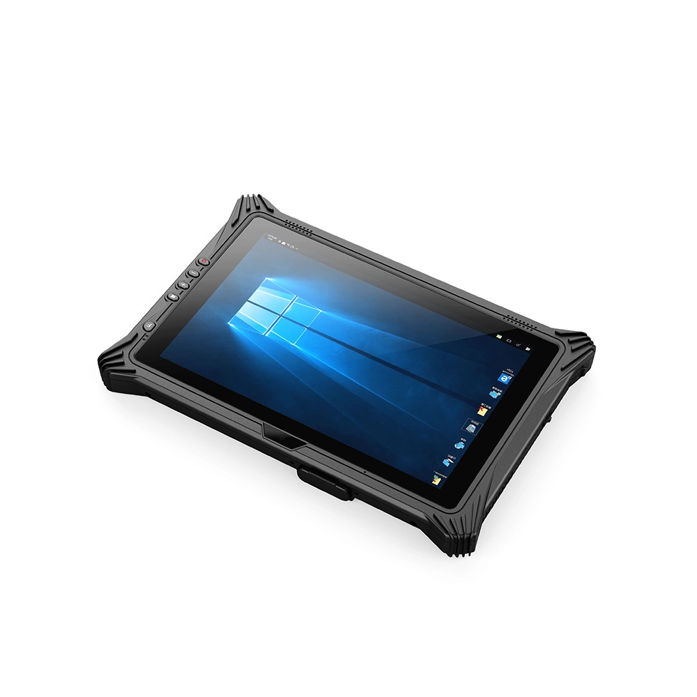 Windows Industrial Waterproof 4G Netzwerk robuste Tablet-PC für Lager Verwaltung