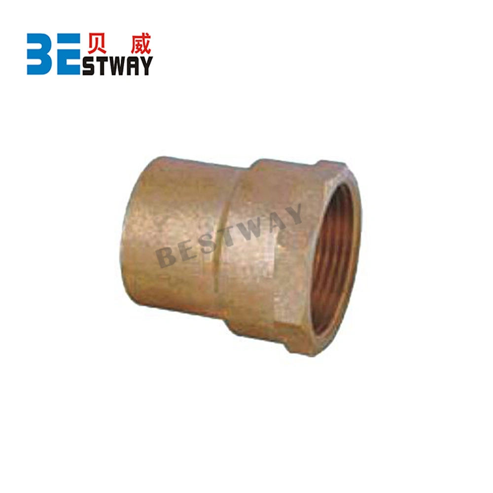 Bmag OEM Service Bronze Fittings Pipe Fitting