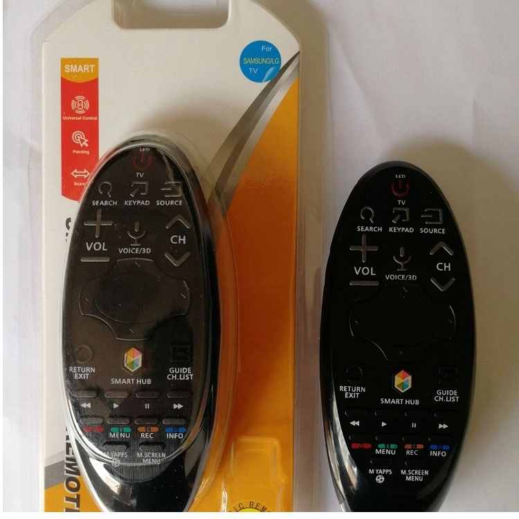 Universal and LG Brand Samsung Brand TV Remote Control