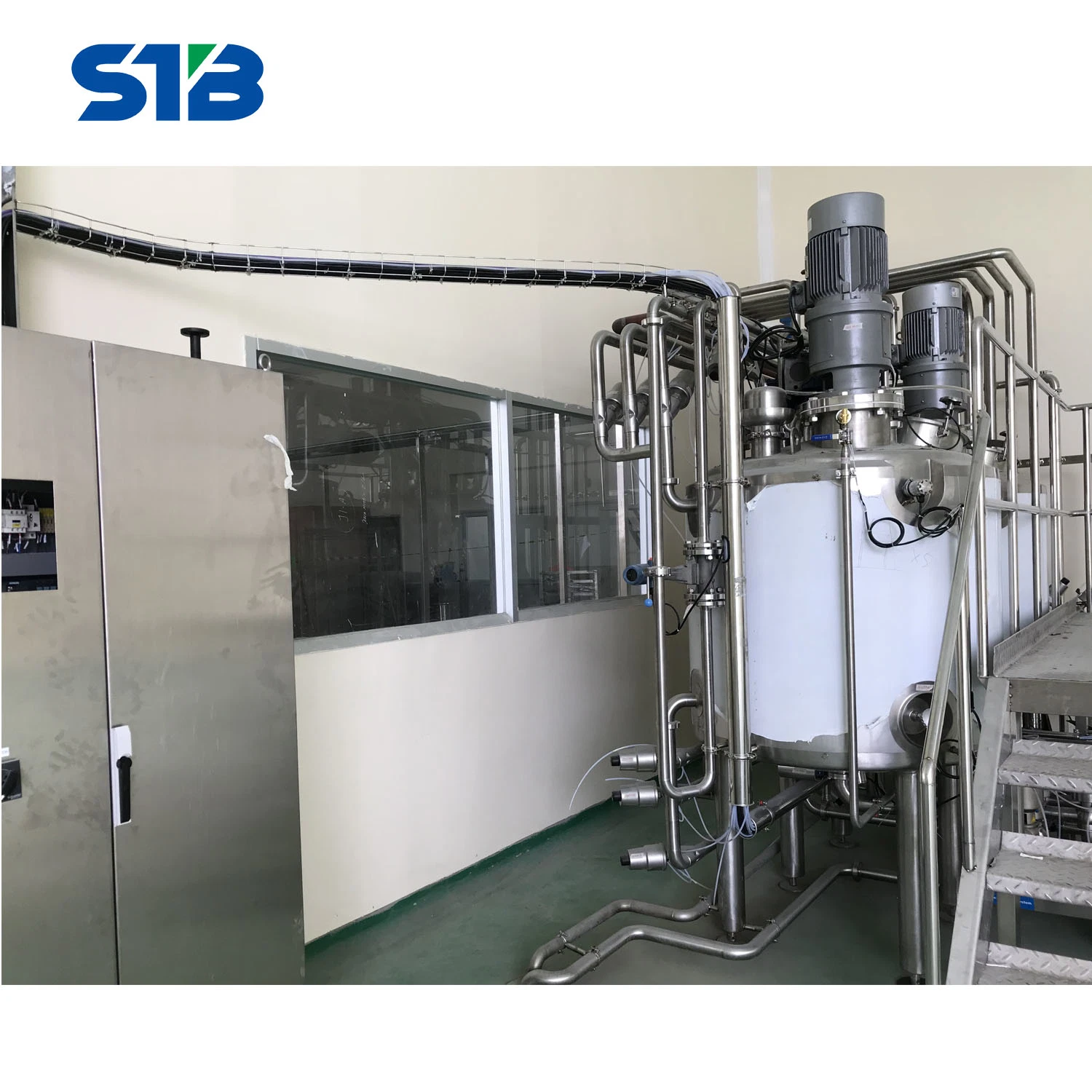 Industrial Yogurt Processing Making Machine/Equipment