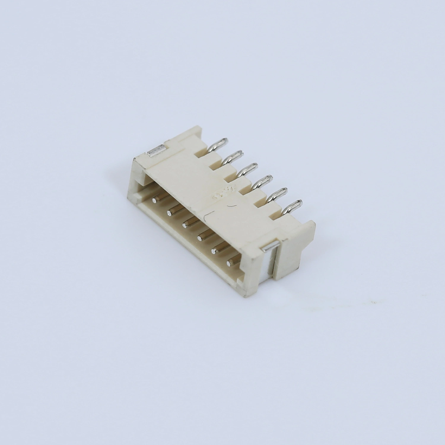 1.25mm Pitch PCB Connector, Wafer, Right Angle DIP Type