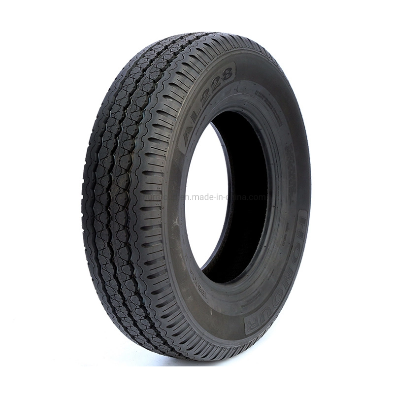 Radial Car Light Truck LTR PCR-Passagierreifen (175/70R13, 195R15C)