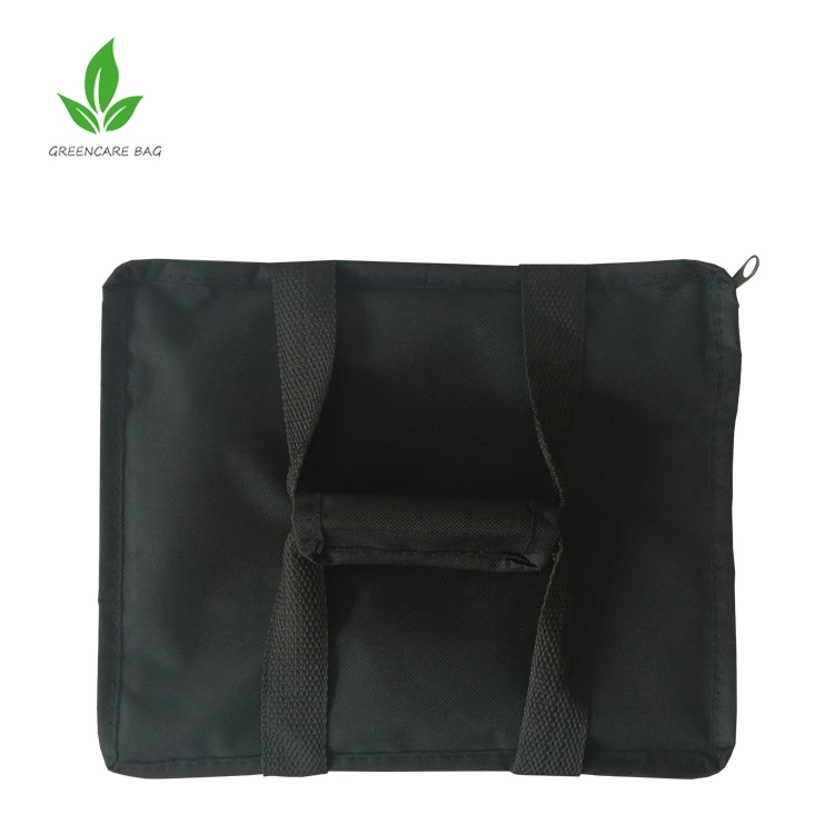 Washable Foldable Best Sales Restaurant Delivery Cooler Insulated Bags Box