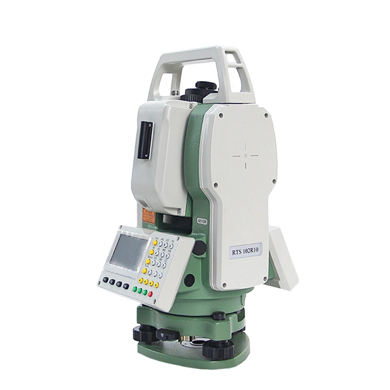 Foif Rts102 High Precision Total Station Survey Instrument 2 '' Accuracy Total Station for Sale