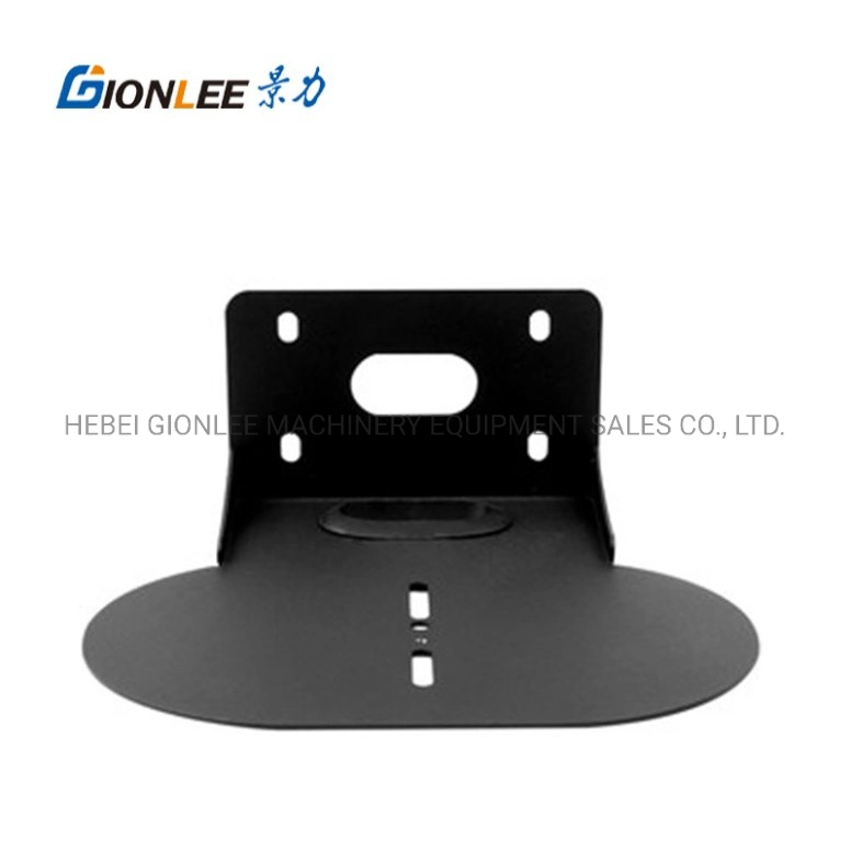 Custom OEM Exhaust Parts Stainless Steel Punching Bending Laser Cutting Welding Sheet Stamping Part